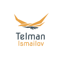 Логотип Telman-Ismailov_Блог про предпринимателя